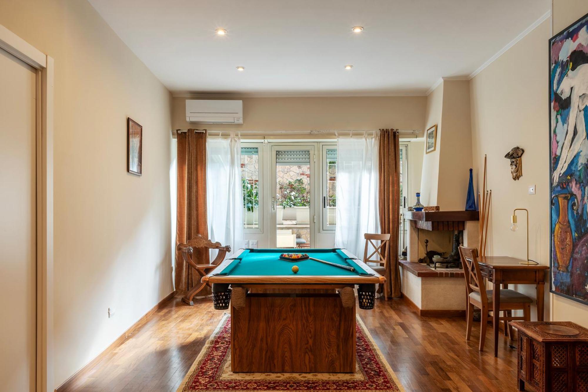 San Pietro Terrace Apartment Řím Exteriér fotografie