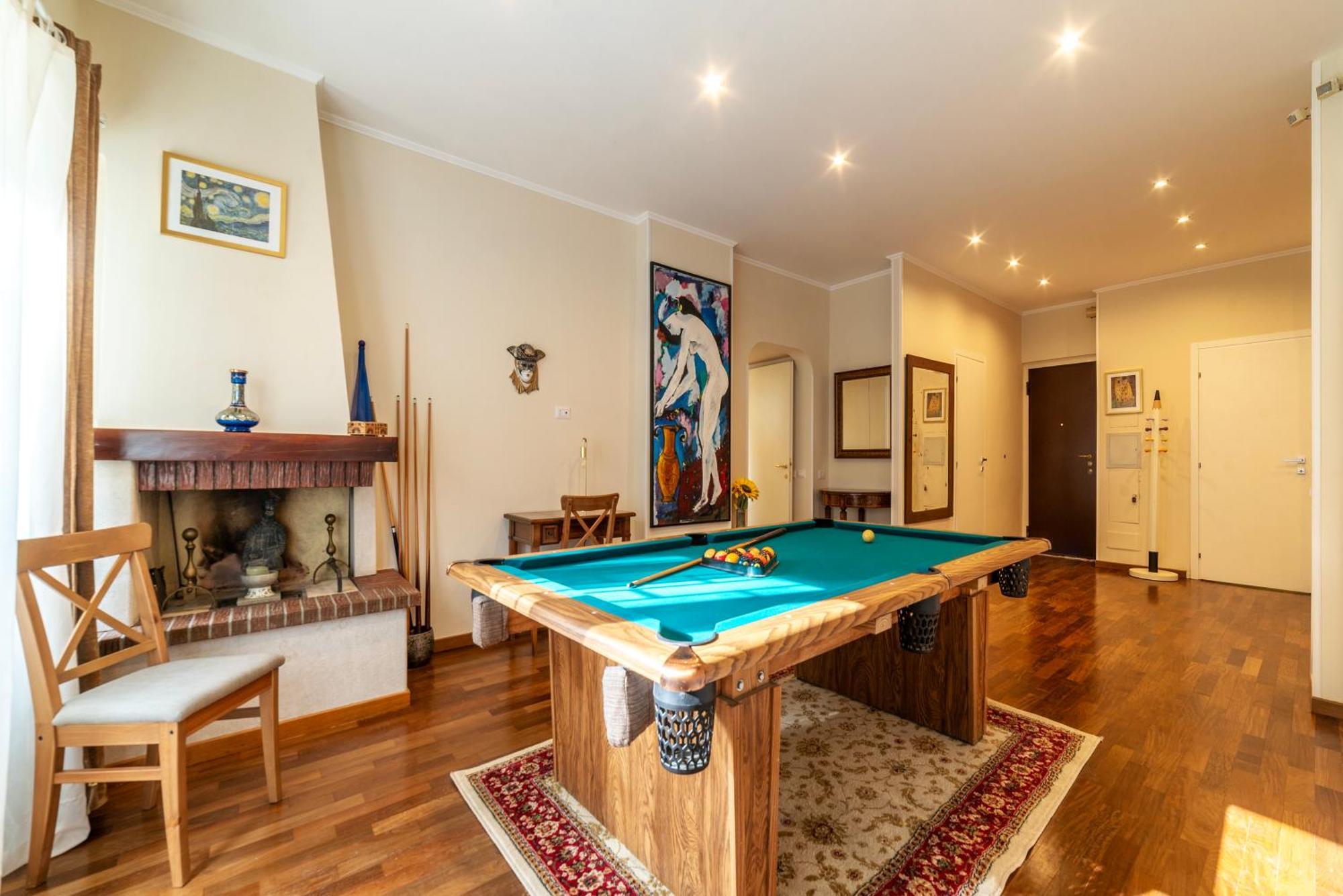 San Pietro Terrace Apartment Řím Exteriér fotografie
