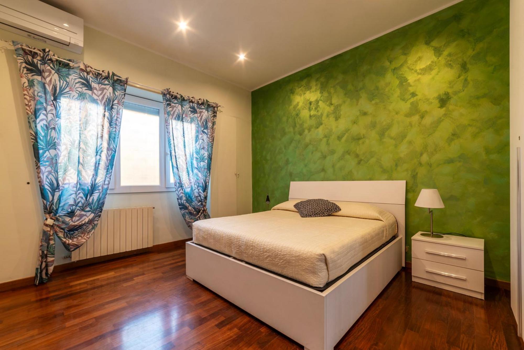 San Pietro Terrace Apartment Řím Exteriér fotografie