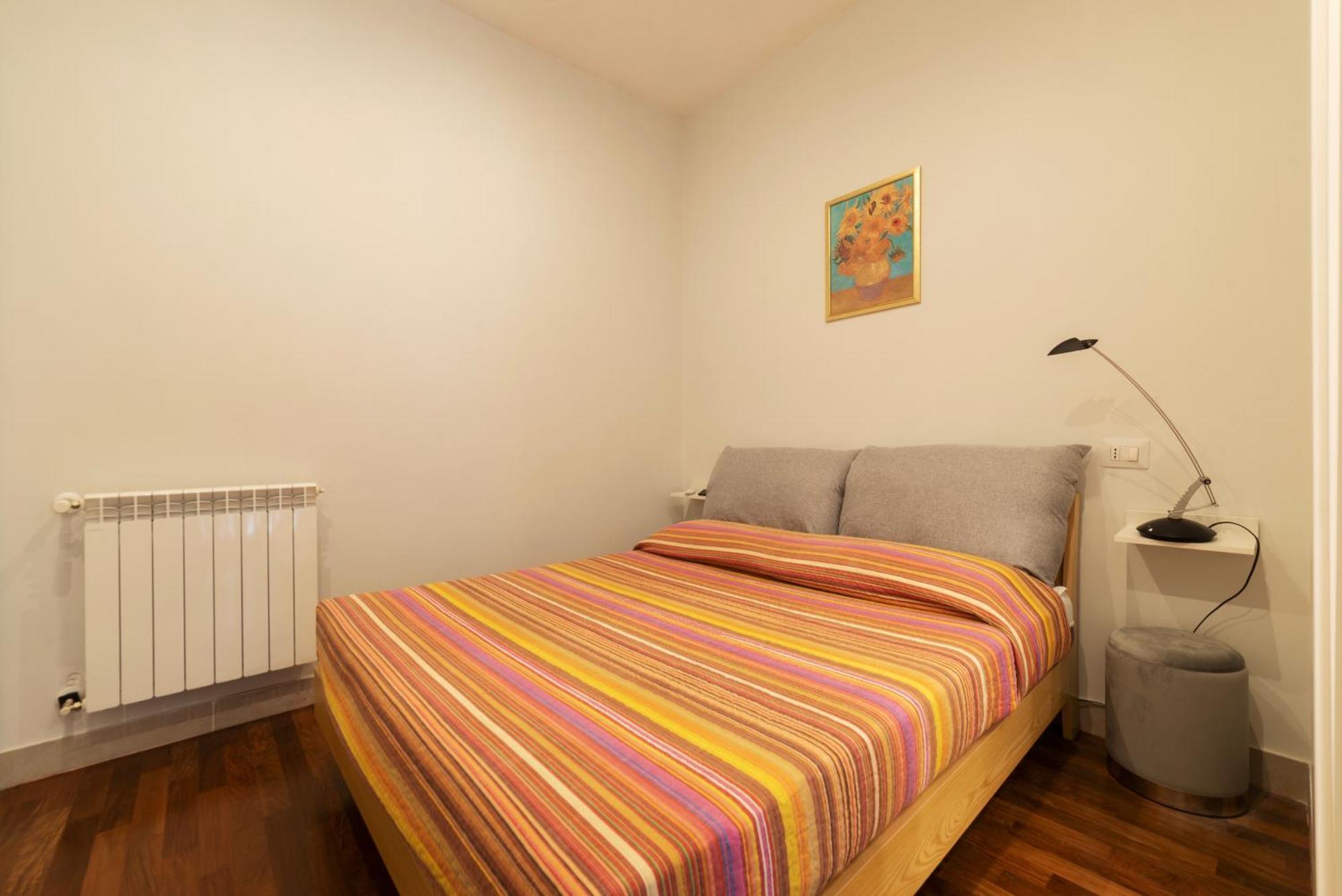 San Pietro Terrace Apartment Řím Exteriér fotografie