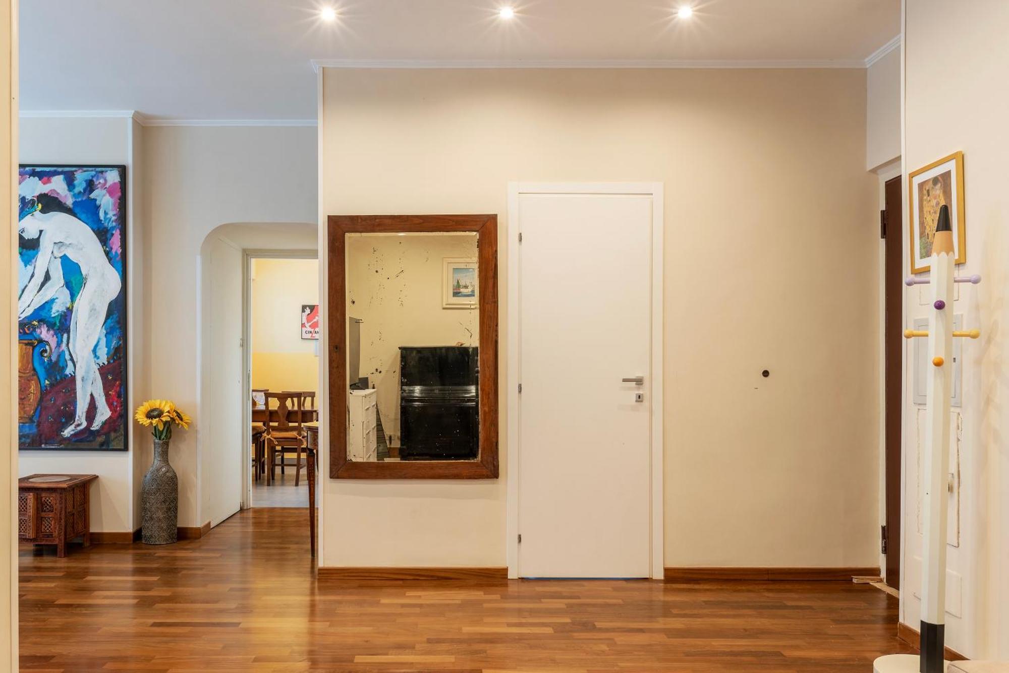 San Pietro Terrace Apartment Řím Exteriér fotografie