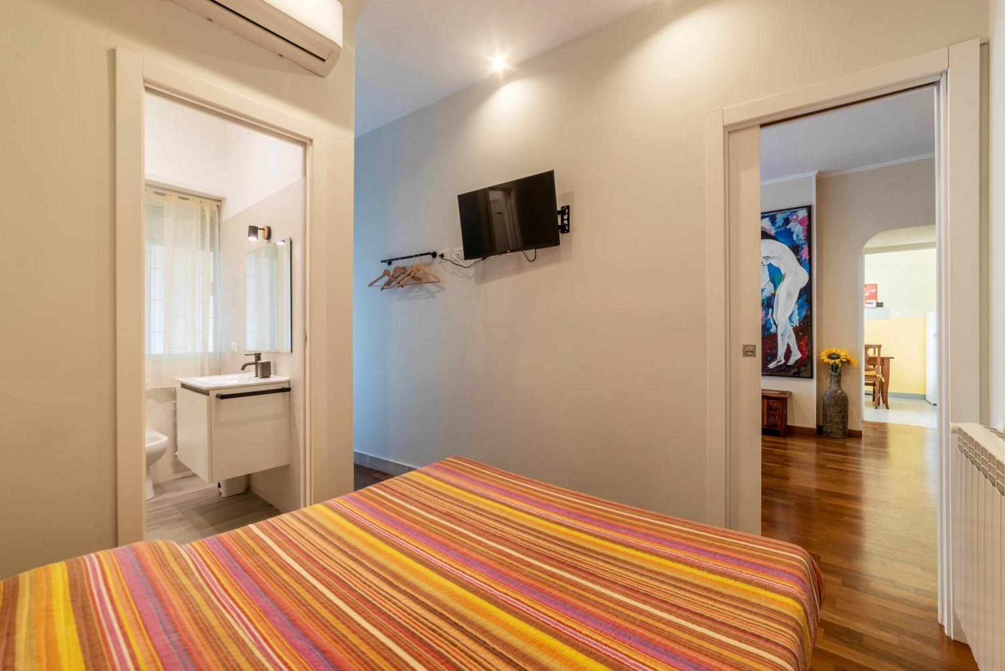 San Pietro Terrace Apartment Řím Exteriér fotografie
