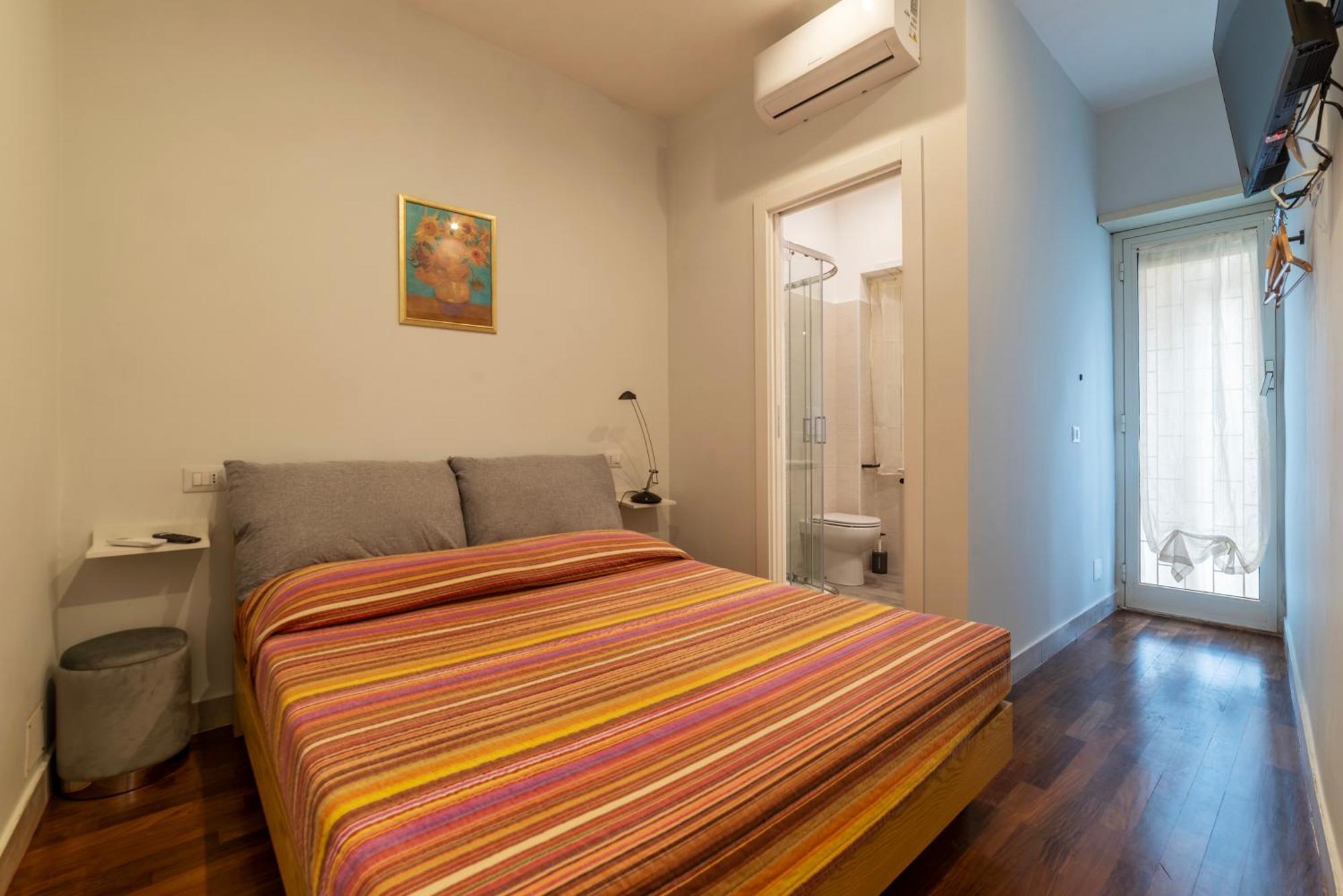 San Pietro Terrace Apartment Řím Exteriér fotografie