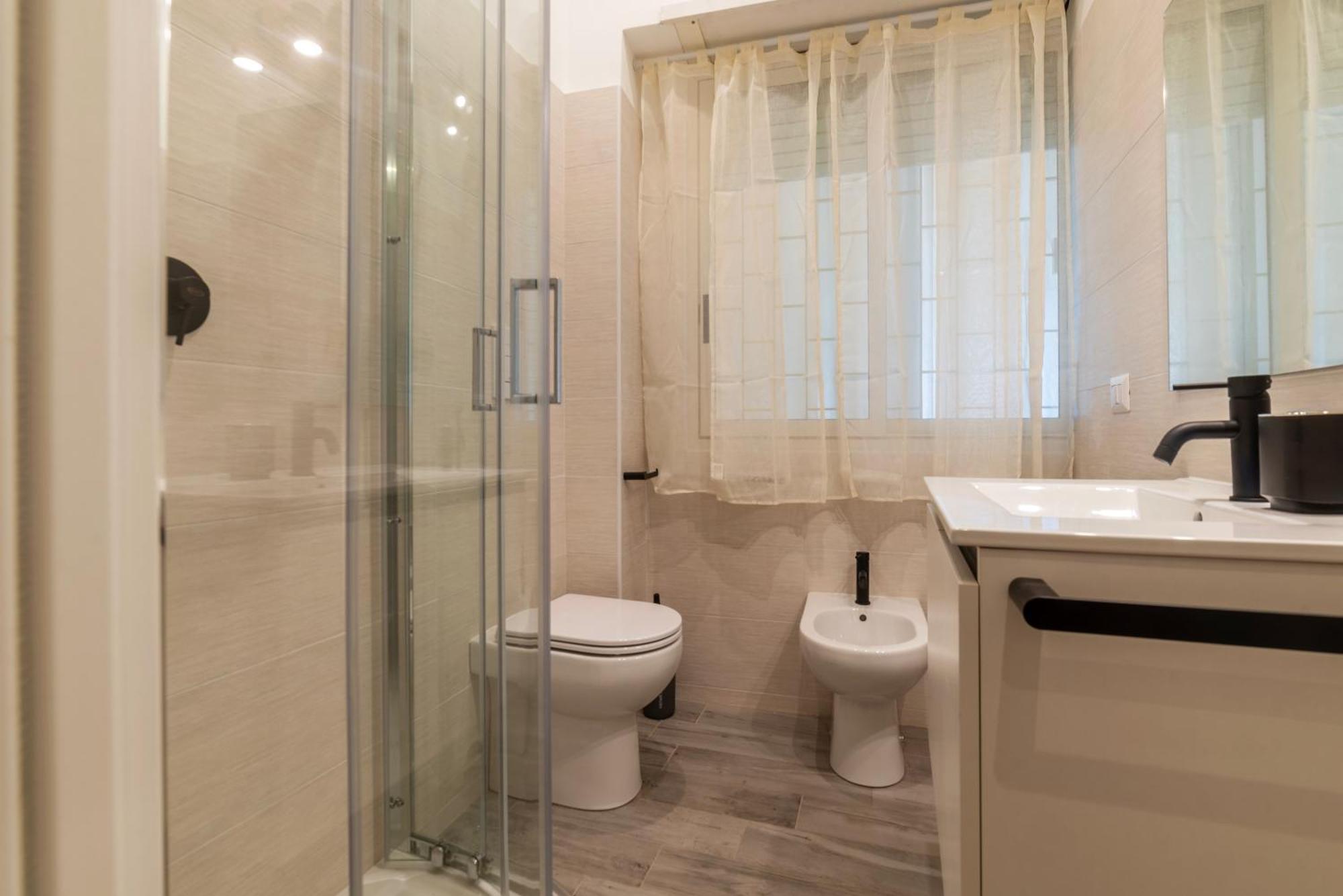 San Pietro Terrace Apartment Řím Exteriér fotografie